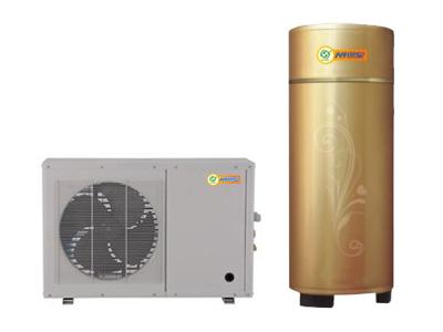 厂家直销空气能热泵热水器