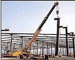 一级施工 甲级设计资质钢结构企业承揽钢结构 网架 幕墙 膜结构工程！
