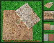 新型环保建材-绿美士&#174;木纤吸音板|肌理板