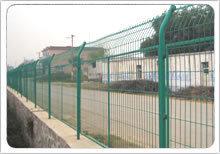 护栏网、框架防护网、刺绳防护网--安平冠荣五金丝网厂