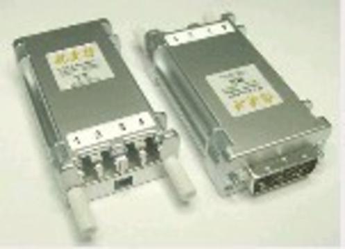 视麦特DVI光纤延长器 可延长500-700米