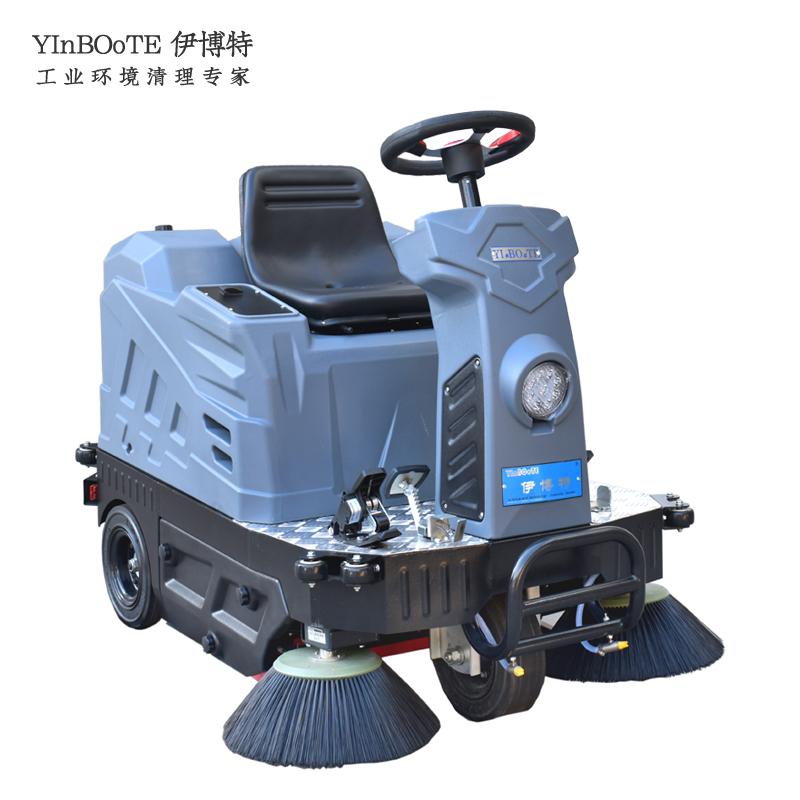 厂家直销驾驶式扫地机YB-1100用于大型工厂