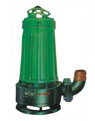 排污泵:WQK/QG带切割装置排污泵