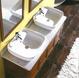铝材厂家直销环保零甲醛规格全铝浴室柜