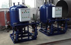 凝结水回收机组,蒸汽冷凝水回收机组,闭式凝结水回收