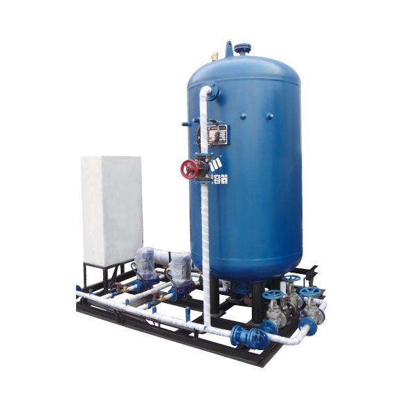 凝结水回收机组,蒸汽冷凝水回收机组,闭式凝结水回收