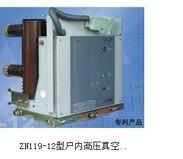供应ZN119(VS1)-12型户内高压真空断路器