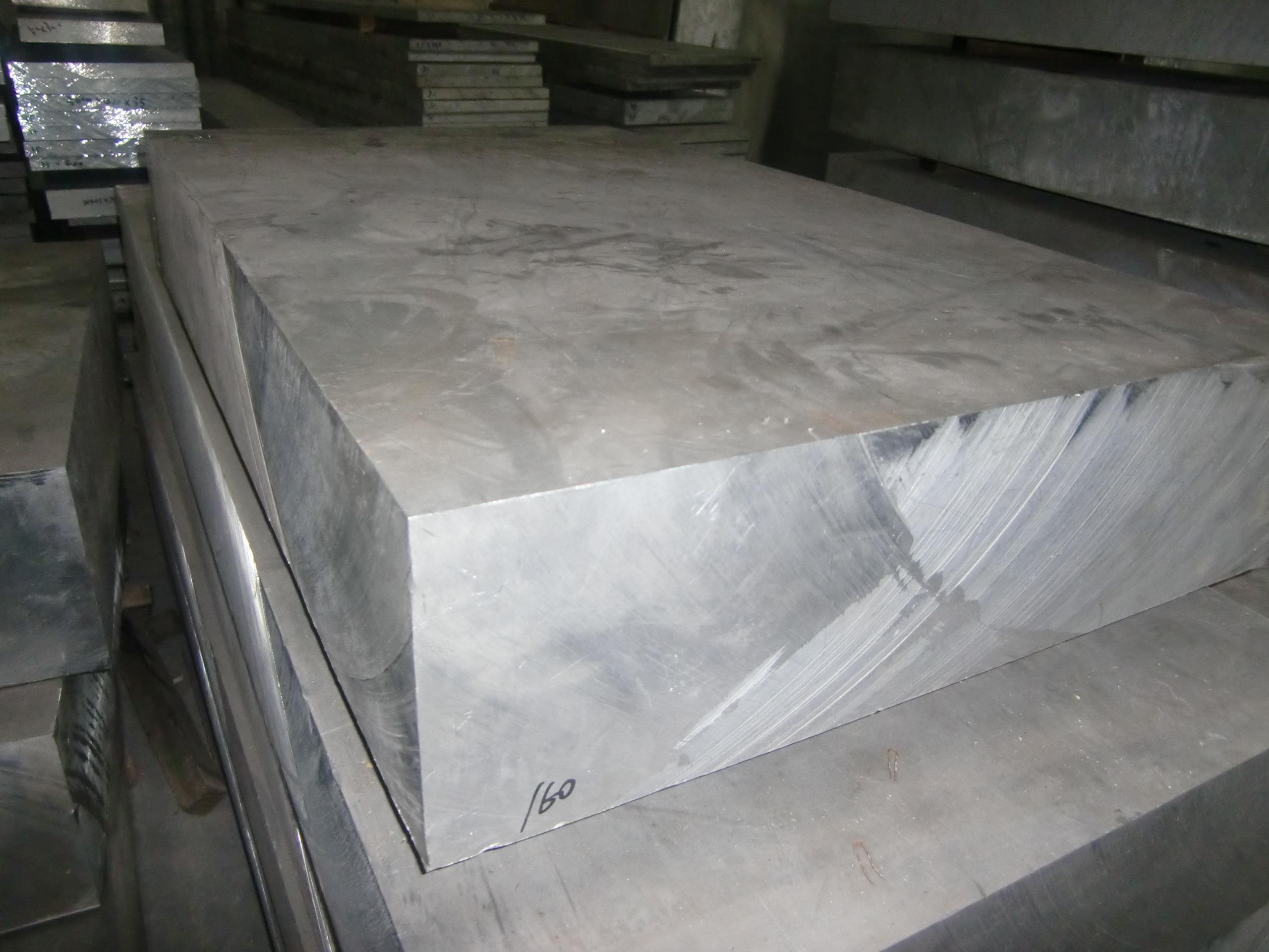 进口7075厚铝板铝板厂家直供
