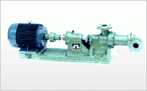 I-1B系列浓浆泵是单螺杆式容积回转泵 TEL:13651606855