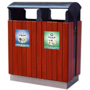 更多“钢木清洁箱钢木垃圾桶钢木分类垃圾桶