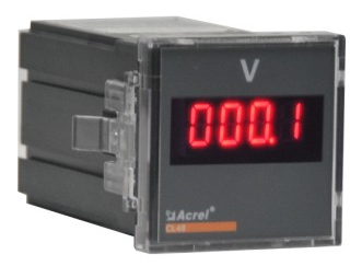 安科瑞PZ72L-AI电流表单相电流LCD显示工控仪表