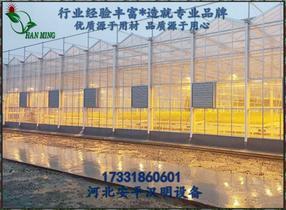 温室建设_专业温室供应商-河北安平汉明设备