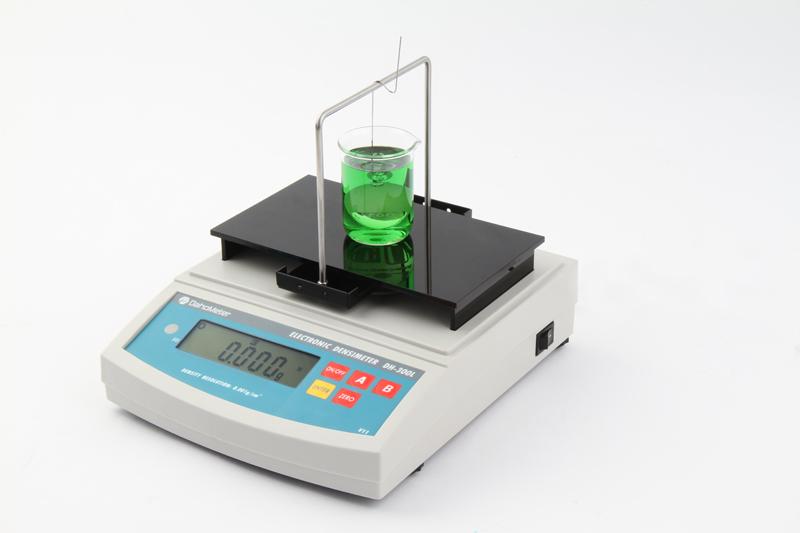 经济型氨水浓度与密度测试仪DA-300AW
