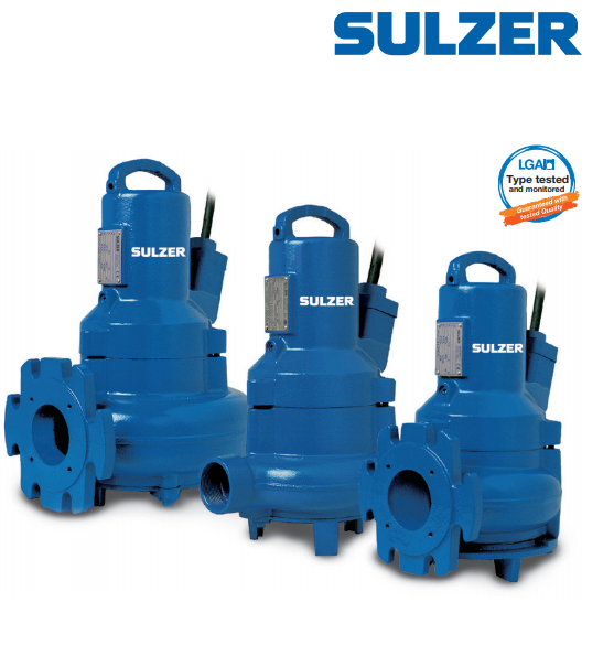 苏尔寿（SULZER）水泵维修