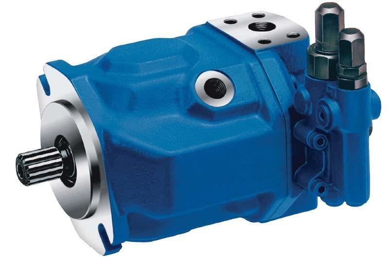 力士乐液压柱塞泵A10VSO45DR/31R-PPA12N00德国