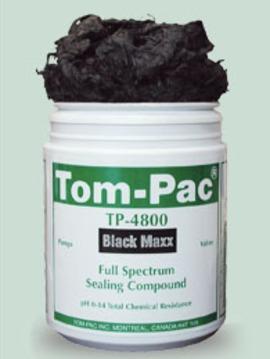 化学品用黑色密封剂TP-4800