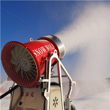 厂家反季滑雪场造雪机价格 存放步骤简单人工造雪机