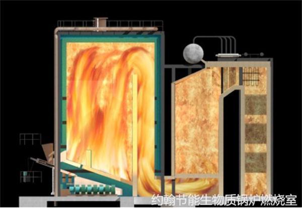 供应约翰节能​生物质热水锅炉，燃清洁燃料后，燃烬灰渣如何处理？