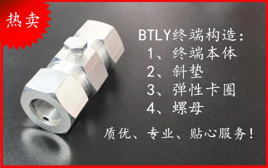 柔性BTLY电缆头 BTLY电缆附件
