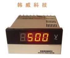 中山韩威电器公司供应DP3-AV系列交流电压表80元／台