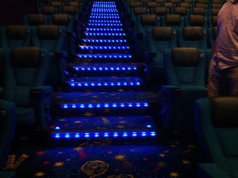 电影院台阶照明指示灯LED光源