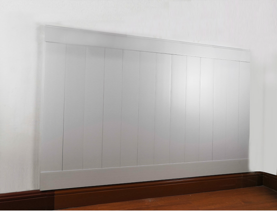 墙暖新品薄型墙围式暖气片结构设计科学经久耐用新型暖气片