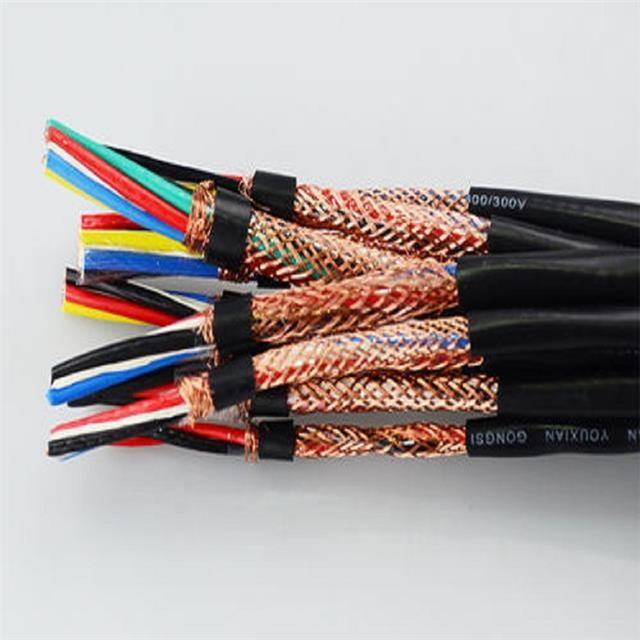 屏蔽电缆-阻燃电缆-防爆控制电缆MKVVP