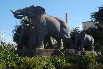 陕西雕塑动物雕塑