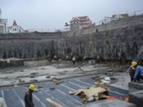 东港市水池堵漏工程