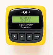 GF+SIGNET PH/ORP计, PH/ORP传感器变送器2714-2716, 2715-2717, 8750