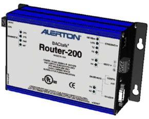 alerton-符合BACnet的路由器