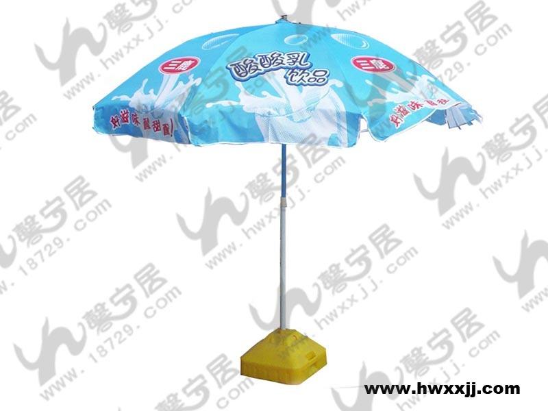 深圳太阳伞生产厂家低价广告伞