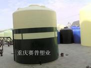 河北化工储罐|全塑PE化工储罐，20吨化工储罐清洗
