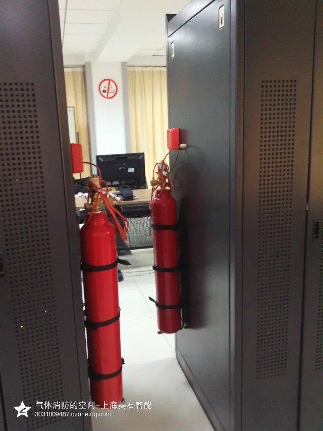 上海磐石直销WZ-Q/T-E3二氧化碳灭火装置