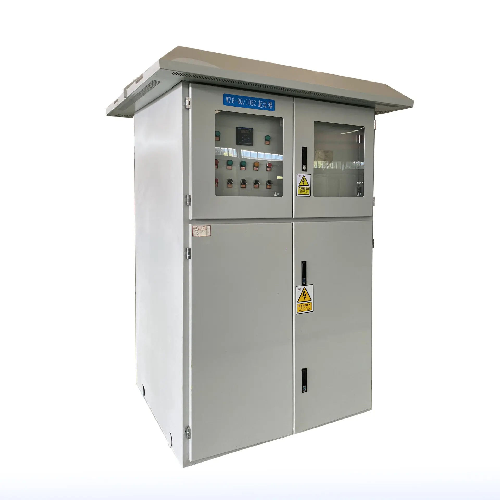 NRYTQDG液态电阻启动柜产品说明书  高压