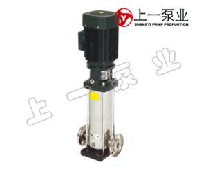 CDL(F)型立式多級不銹鋼沖壓泵 