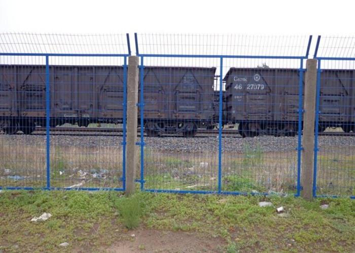 铁路防护网 铁路防护栅栏采购厂家博安网栏