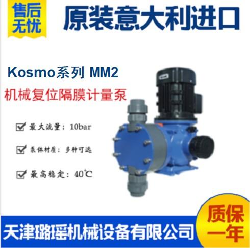 SEKO机械隔膜泵计量泵MM2H157F31C40800