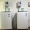 共享洗衣机 企业宿舍学生公寓投币洗衣机安装