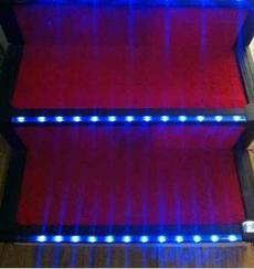 影院用PVC材料楼梯照明指示灯 踏步灯厂家