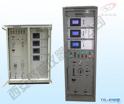 供应电石尾气分析系统  TR-9700型