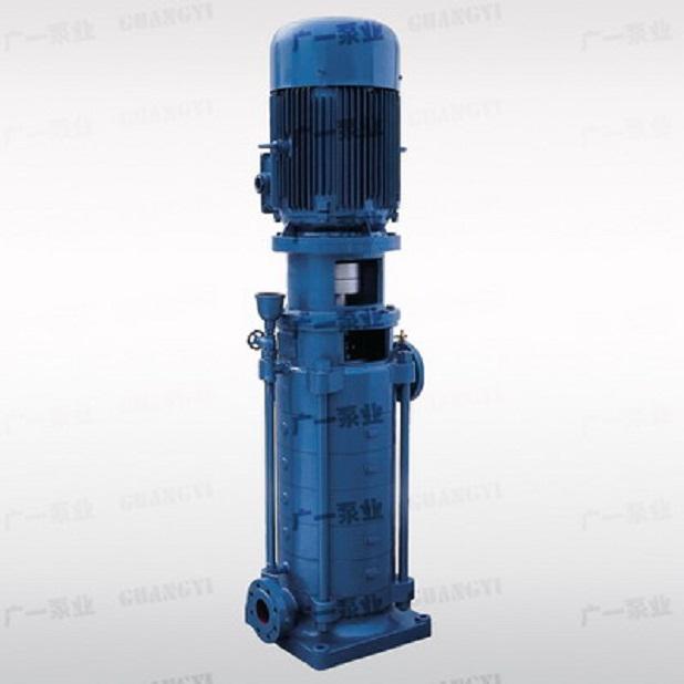 广州-广一水泵-立式多级离心泵-机械密封-轴承-轴-叶轮-变频供水设备