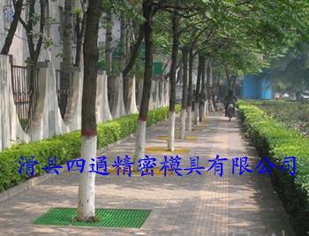 供应广东、广州、福建玻璃钢格栅树篦子，护树板河南直销经久耐用