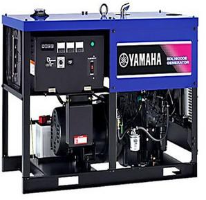 大功率雅马哈发电机EDL16000E柴油发电机组