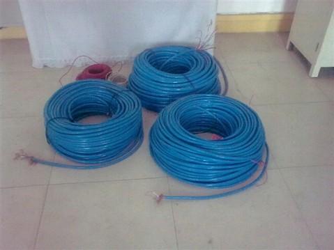 YCW-J行车橡套电缆 3*70+2*35耐拉耐磨电缆价格