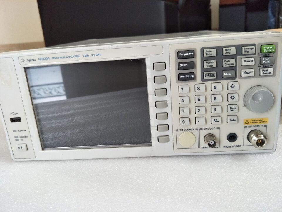 Keysight N9322C频谱分析仪 回收N9320A