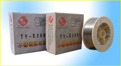 TY-E308L不锈钢药芯焊丝