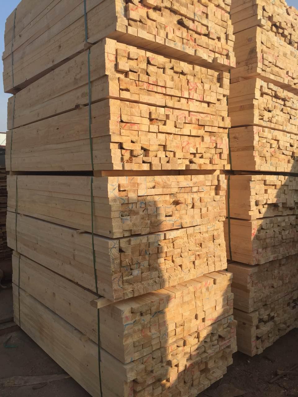 在售绍兴木方支模建筑木材