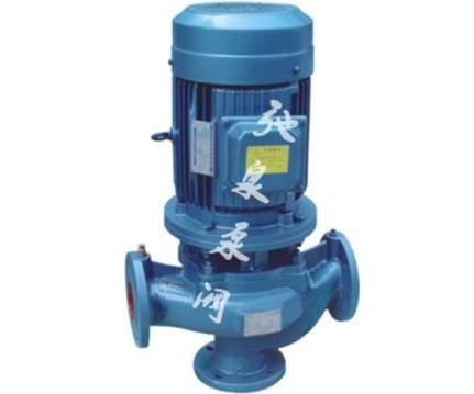 GW型立式管道排污泵