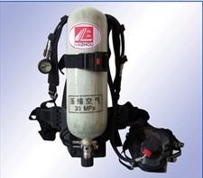 供应正压式空气呼吸器——正压式空气呼吸器的销售